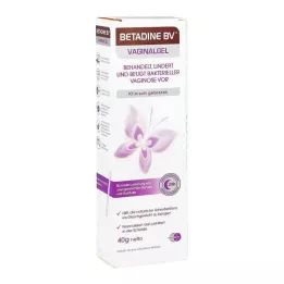 BETADINE BV Vaginálny gél 1%, 40 g