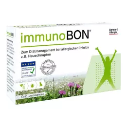 IMMUNOBON Pastilky, 60 ks