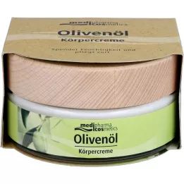 OLIVENÖL TELOVÝ KRÉM, 200 ml