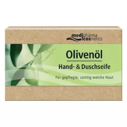 OLIVENÖL HAND &amp; Sprchové mydlo, 100 g