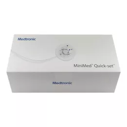 MINIMED Infúzny set Quick-Set 6 mm 45 cm, 10 ks