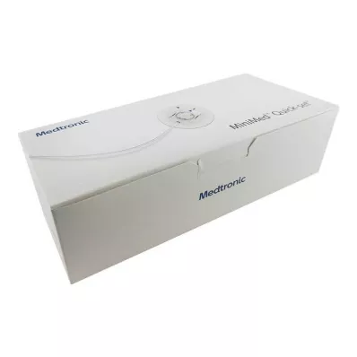 MiniMed® Quick-Set 9 mm 80 cm infúzna súprava, 10 ks MiniMed® Quick-Set 9 mm 80 cm infúzna súprava, 10 ks