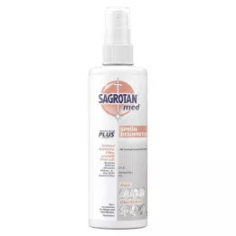 SAGROTAN MED Dezinfekčný prostriedok v spreji, 250 ml