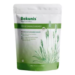 BEKUNIS Organické indické psyllium, 500 g