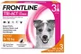 Instructions for use for FRONTLINE Tri-Act roztok na kvapkanie pre psov 5-10 kg, 3 ks - 2