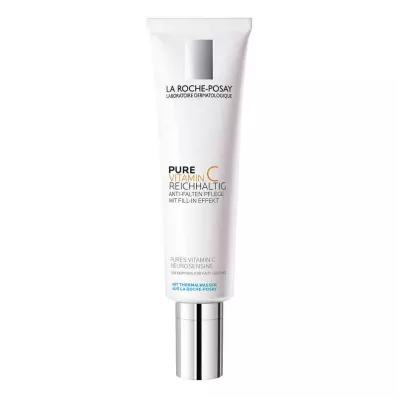 Omladzujúci krém La Roche-Posay Pure Vitamin C Rich (40 ml)