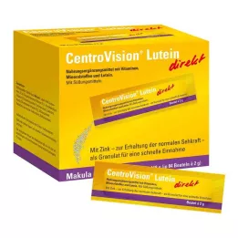CENTROVISION Priame granule luteínu, 84 ks