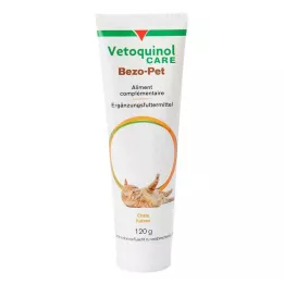 BEZO-Krmná zmes Pet Gel Erg. pre mačky, 120 g