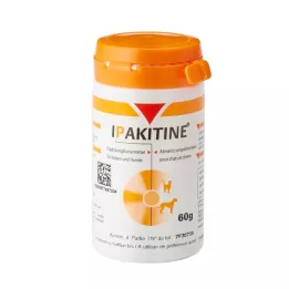 IPAKITINE Doplnkové krmivo v prášku pre psy/mačky, 60 g