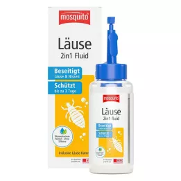 MOSQUITO Lice 2v1 Fluid, 200 ml