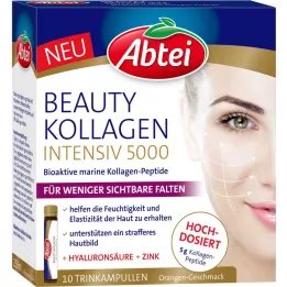 ABTEI ampulky Beauty Kollagen Intensiv 5000, 10X25 ml