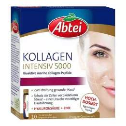 ABTEI ampulky Beauty Kollagen Intensiv 5000, 10X25 ml