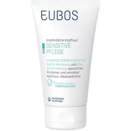 EUBOS SENSITIVE Šampón Dermo Protectiv, 150 ml