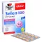 DOPPELHERZ Selén 100 2-fázové depotné tablety, 45 kapsúl