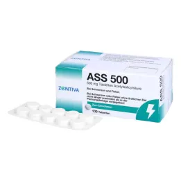 Ace 500 tabliet (100 kusov)