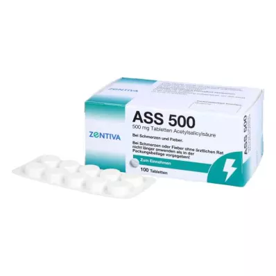 Ace 500 tabliet (100 kusov) Ace 500 tabliet (100 kusov)