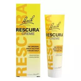 BACHBLÜTEN Originálny krém Rescura, 30 ml