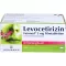 LEVOCETIRIZIN Fairmed 5 mg filmom obalené tablety, 100 ks