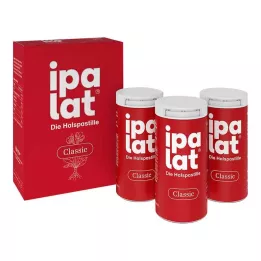 Krčné pastilky Ipalat klasické, 120 kusov