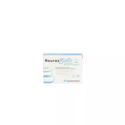 NEURAXBIOTIC Zen Capsules, 30 kapsúl