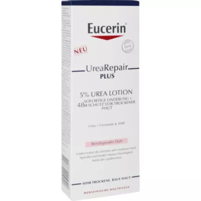 EUCERIN UreaRepair PLUS Lotion 5% s vôňou, 250 ml