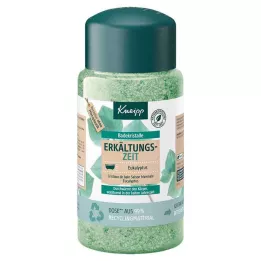 KNEIPP Kryštály do kúpeľa Cold Time Eucalyptus, 600 g