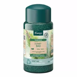 KNEIPP Kúpeľové kryštály lesný kúpeľ borovica jedľa, 600 g