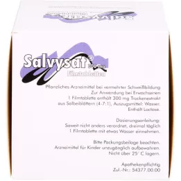 SALVYSAT 300 mg filmom obalené tablety, 90 ks