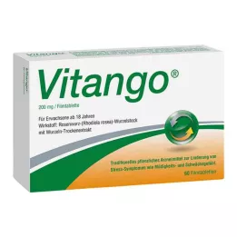 VITANGO Filmom obalené tablety, 60 ks