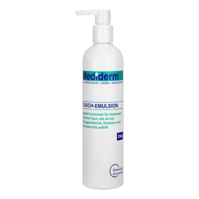 Sprchová emulzia Mediderm, 250 g Sprchová emulzia Mediderm, 250 g
