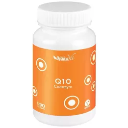 COENZYM Q10 100 mg vegánske kapsule, 90 ks