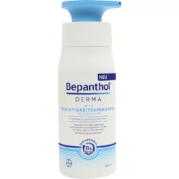 BEPANTHOL Derma hydratačné telové mlieko, 1X400 ml