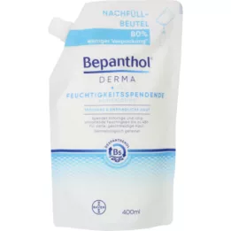 BEPANTHOL Derma hydratačné telové mlieko NF, 1X400 ml