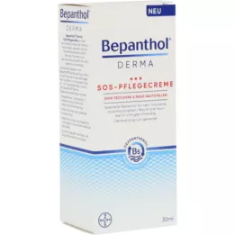 BEPANTHOL Derma SOS-Care krém, 1X30 ml