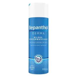BEPANTHOL Derma jemný gél na umývanie tela, 1X200 ml