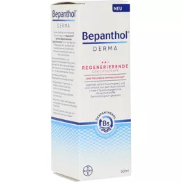 BEPANTHOL Derma regeneračný krém na tvár, 1X50 ml