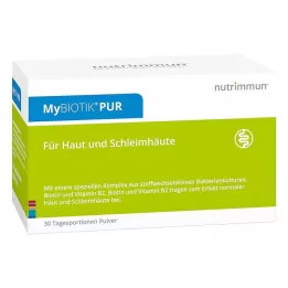 MYBIOTIK PUR Prášok, 30X2 g
