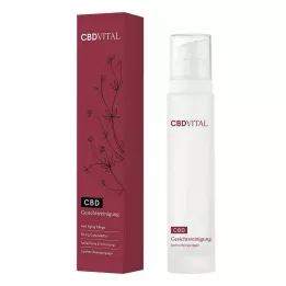 CBD VITAL Prémiový čistiaci roztok na tvár, 100 ml