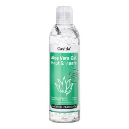 ALOE VERA GEL 99% čistá pokožka &amp; Vlasy, 200 ml