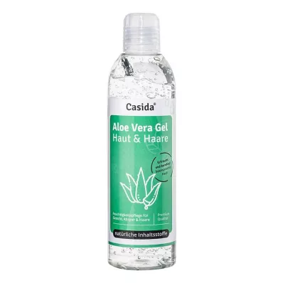 Aloe Vera Gel 99% Pure Skin & Hair, 200 ml Aloe Vera Gel 99% Pure Skin & Hair, 200 ml