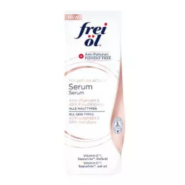 FREI ÖL Znečisťujúce aktívne sérum, 30 ml
