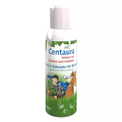 CENTAURA Sprej proti kliešťom a hmyzu, 1X100 ml