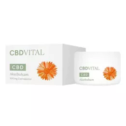 CBD VITAL Akútny balzam, 50 ml