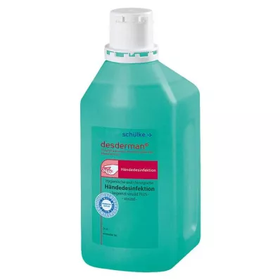 Desderman 78,2 g / 100 g roztok na použitie na pokožku, 1 l Desderman 78,2 g / 100 g roztok na použitie na pokožku, 1 l