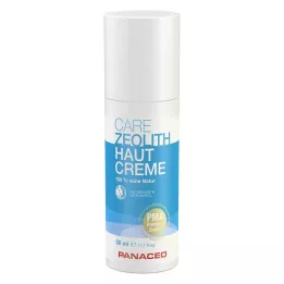 PANACEO Pleťový krém Care Zeolite, 50 ml