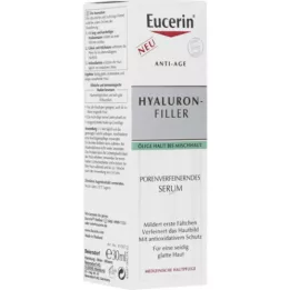 EUCERIN Anti-Age Hyaluron-Filler sérum na vyplnenie pórov, 30 ml