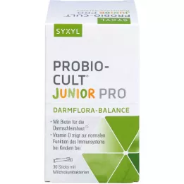 PROBIO-Vrecúško Cult Junior Pro Syxyl, 30 g