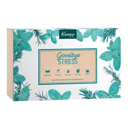 KNEIPP Darčekové balenie Goodbye Stress Collection, 5 ks