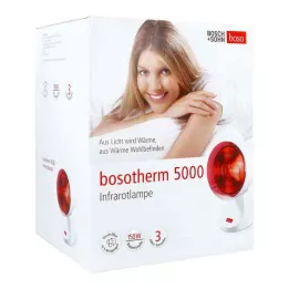 BOSOTHERM Infračervená lampa 5000, 1 ks