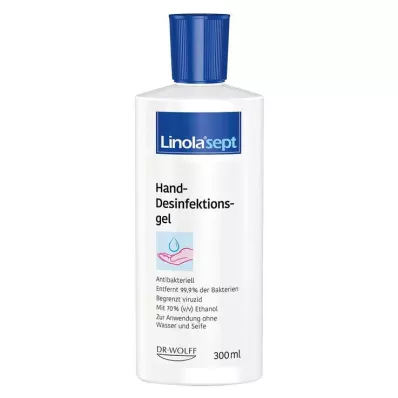 Linola Sept dezinfekčný gél na ruky, 300 ml
